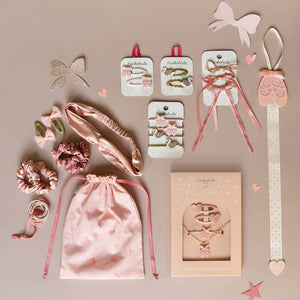 Rockahula Kids US - Very Cutesy Long Bow Clips