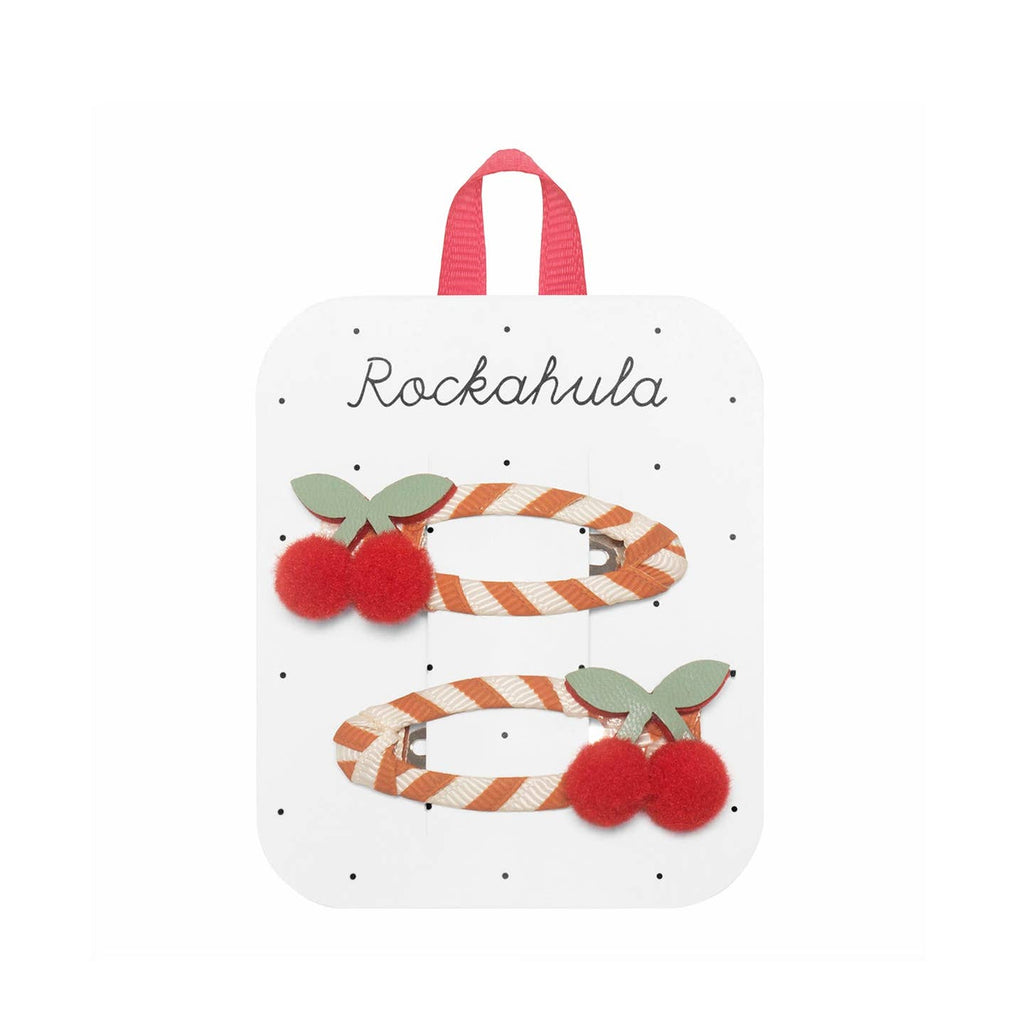 Rockahula Cherry Clips
