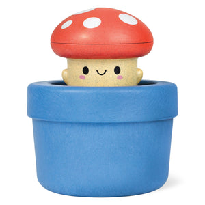 Tiger Tribe Mushroom Bath Pop-Up