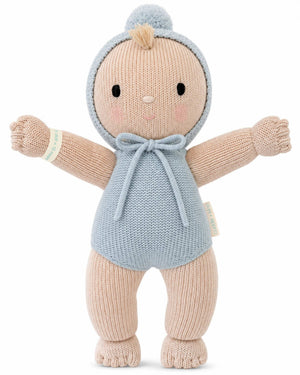 Cuddle + Kind My First Baby Bluebell
