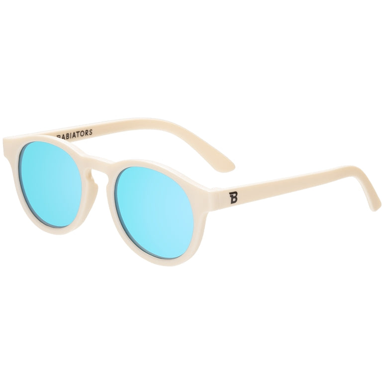 Babiators Keyhole Sunglasses in Sweet Cream