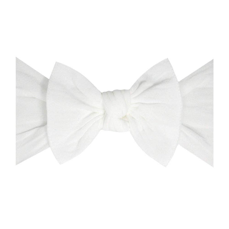 Baby Bling Solid Knot Headband - Multiple Colors!