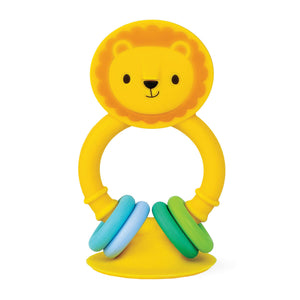 Tiger Tribe Silicone Lion High Chair Buddy