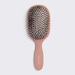 KITSCH Smooth & Polish Brush in Terracotta