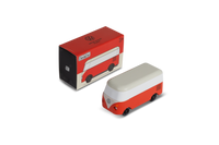 Candylab Toys VW Mini Cinnamon Red