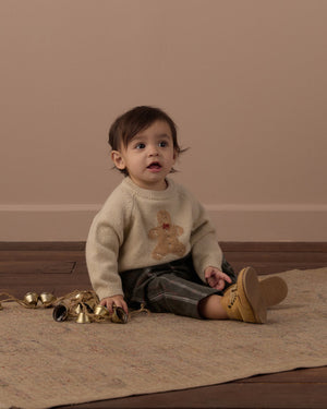 Rylee + Cru Palmer Pant in Holiday Plaid