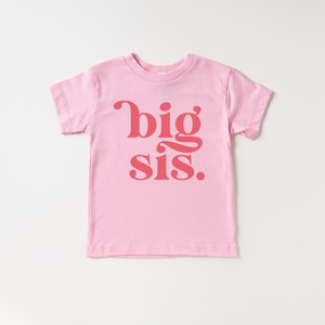 Benny & Ray Big Sis T-Shirt