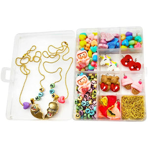 Bottleblond BFF DIY Necklace & Jewelry Kit