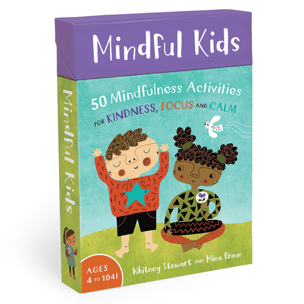 Barefoot Books Mindful Kids Deck