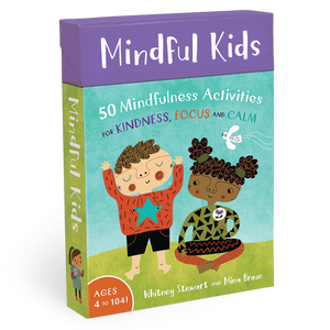 Barefoot Books Mindful Kids Deck