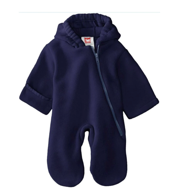 Widgeon Warmplus Bunting in Light Navy