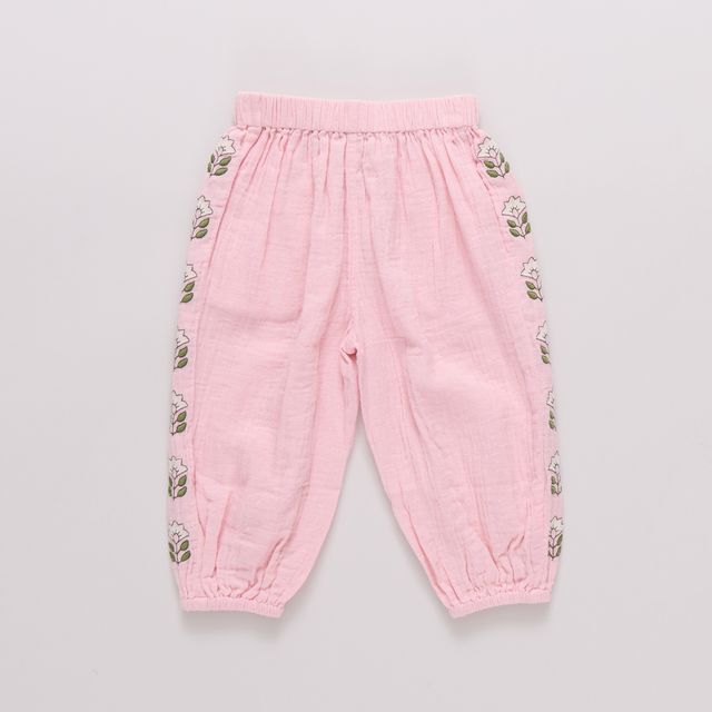 Pink Chicken Kiran Pant in Carol Blush