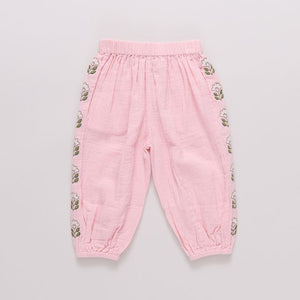 Pink Chicken Kiran Pant in Carol Blush