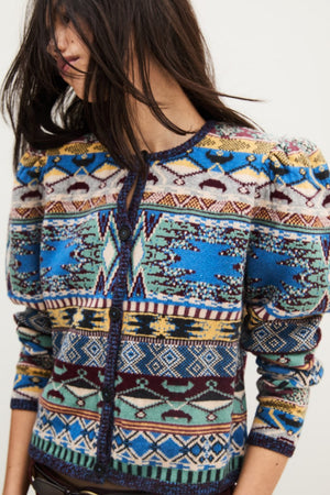 CARDIGAN MAJA