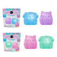 Top Trenz Inc - Super Duper Sugar Squisher Mini Kitty & Puppy