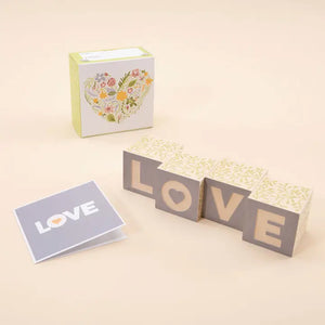 Uncle Goose Love Blocks