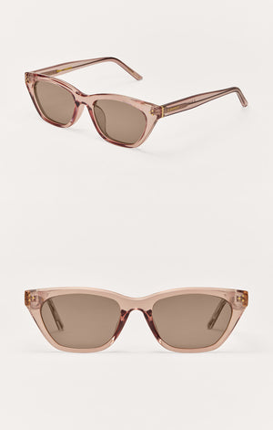 Z Supply Midnite Sunglasses in Dusk