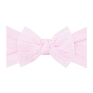 Baby Bling Solid Knot Headband - Multiple Colors!