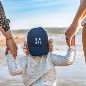 Rey to Z Big Bro Hat in Navy