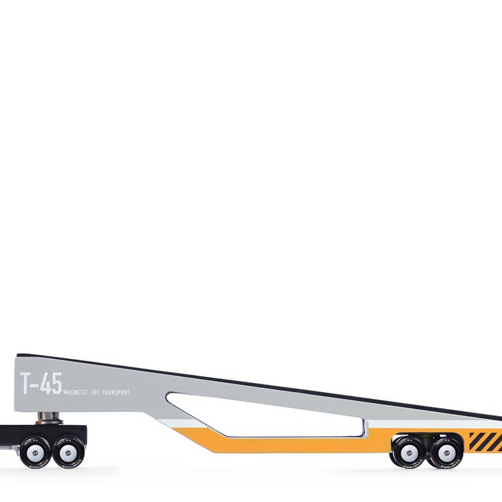 Candylab Toys Magnetic Car Transporter