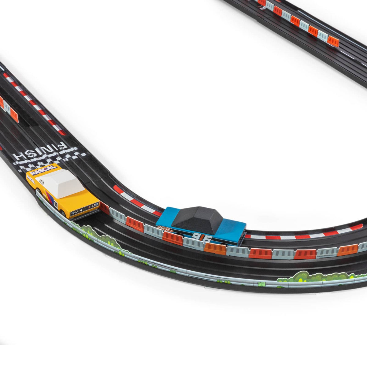 Candylab Toys Playset: Oval