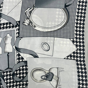 German Fuentes Handbags - Elegant Square Scarves