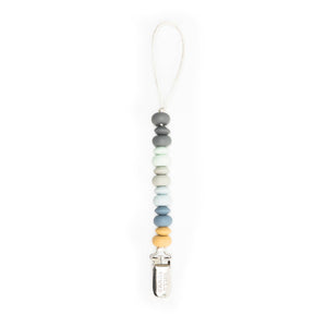 Bella Tunno Pacifier Clip - Multiple Colors!