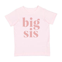 Sweet Wink Big Sis Short Sleeve Shirt