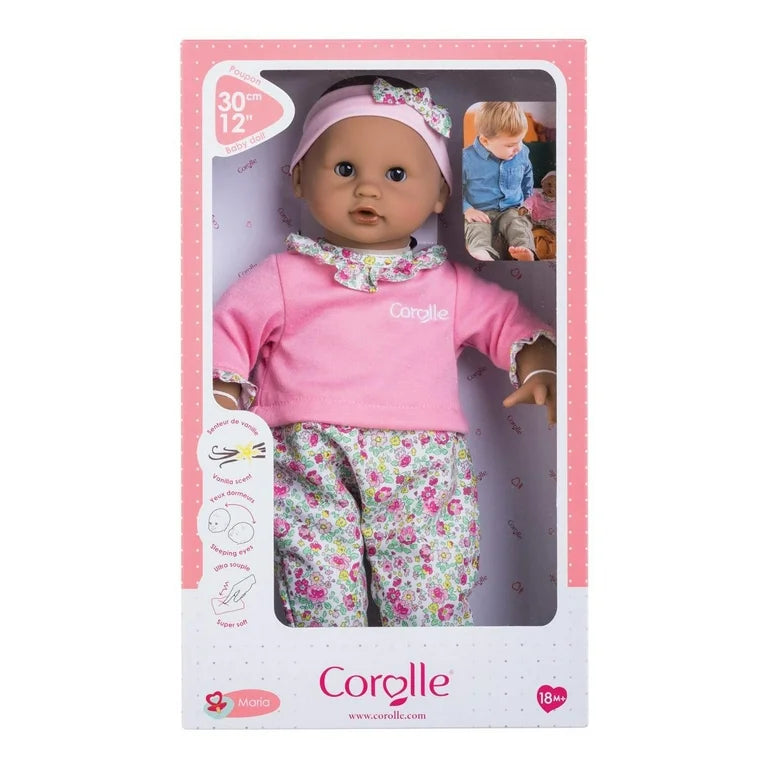 Corolle Bebe Calin Maria Doll