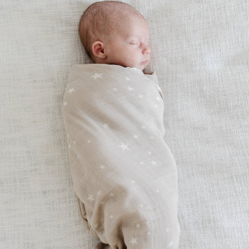 Saranoni Bamboo Rayon Muslin Swaddle-Multiple Styles!