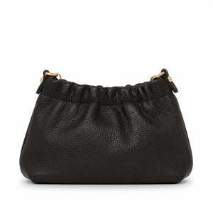German Fuentes Genuine Italian Leather Pouch Clutch and Crossbody in Multiple Colors