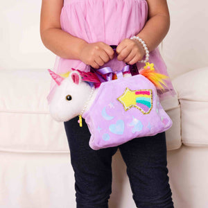 Faber-Castell Decorate a Glitzy Unicorn DIY Craft Kit for Kids