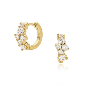 Mod + Jo Camry Huggies in Gold