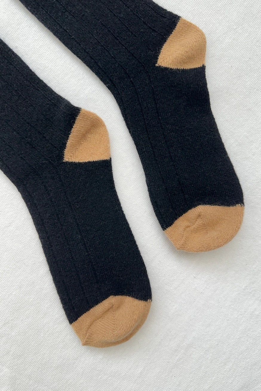 Le Bon Shoppe Classic Cashmere Socks - Multiple Colors!