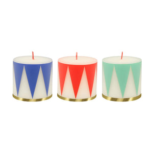 Meri Meri Small Drum Candles