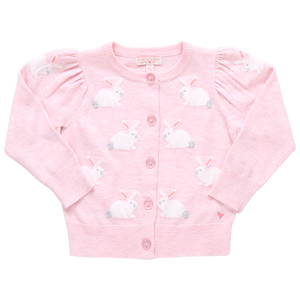 Pink Chicken Constance Sweater in Bunny