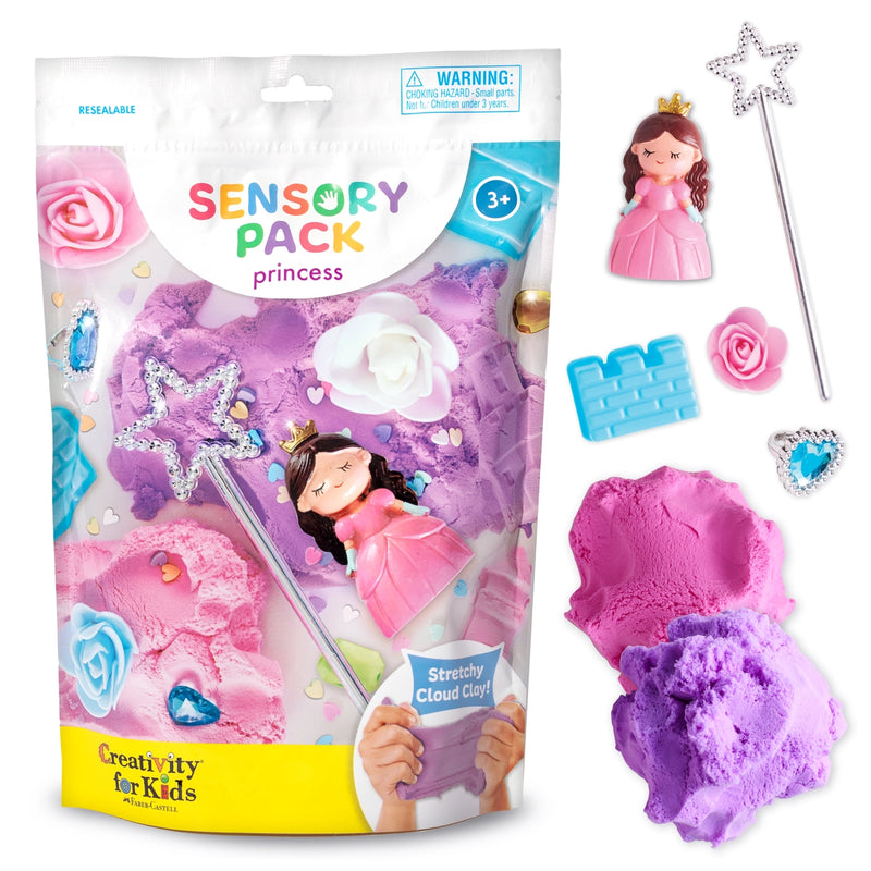 Faber-Castell Sensory Pack Play Kit - Assorted Styles!
