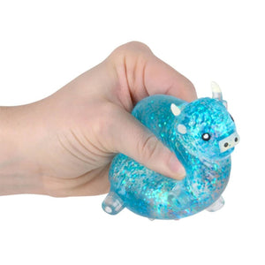 Curious Minds Toys Highland Cow Shaped Ball