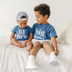 Sweet Wink Big Bro Short Sleeve Shirt