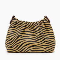 German Fuentes Handbags - Italian Leather and Cowhide Pouch Clutch/Crossbody (Mult. Options)
