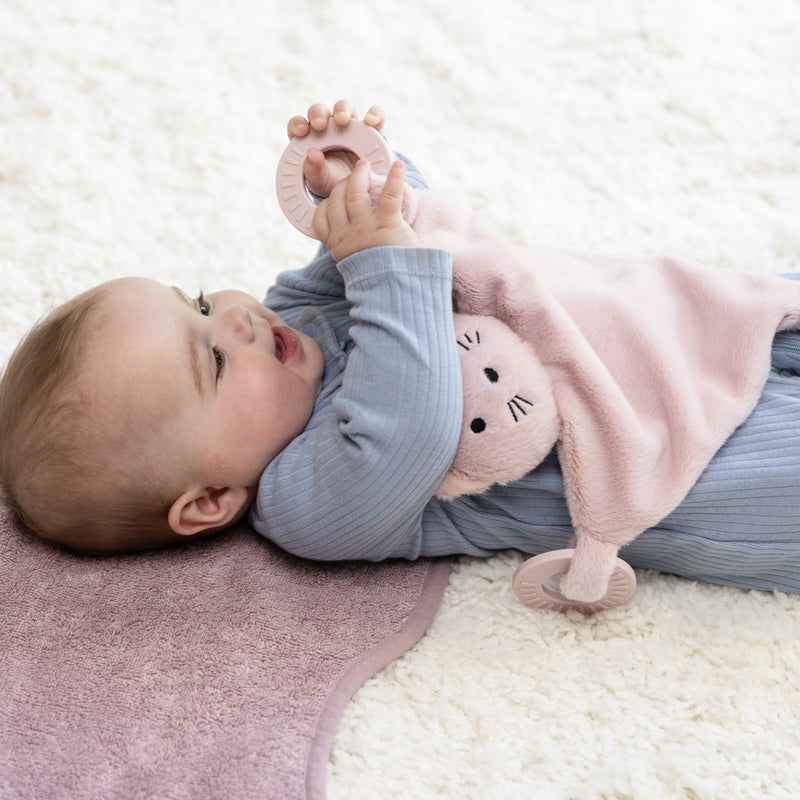 Bella Tunno Charlotte the Cat Teether Buddy