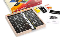 Candylab Toys GRIDLOCK Puzzle Board Game