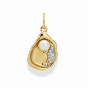 Mod + Jo Delta Oyster with Pearl