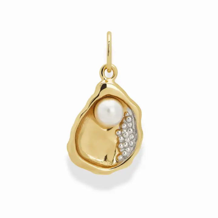 Mod + Jo Delta Oyster with Pearl