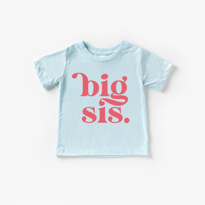 Benny & Ray Big Sis T-Shirt