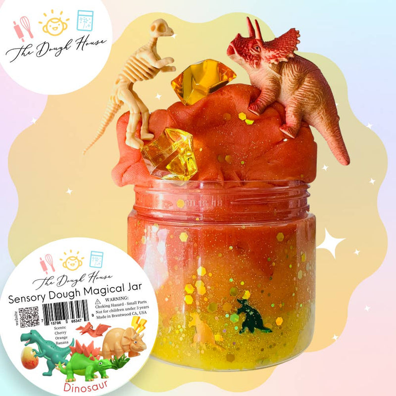 The Dough House Fun Size Magical Jars-Multiple Styles!
