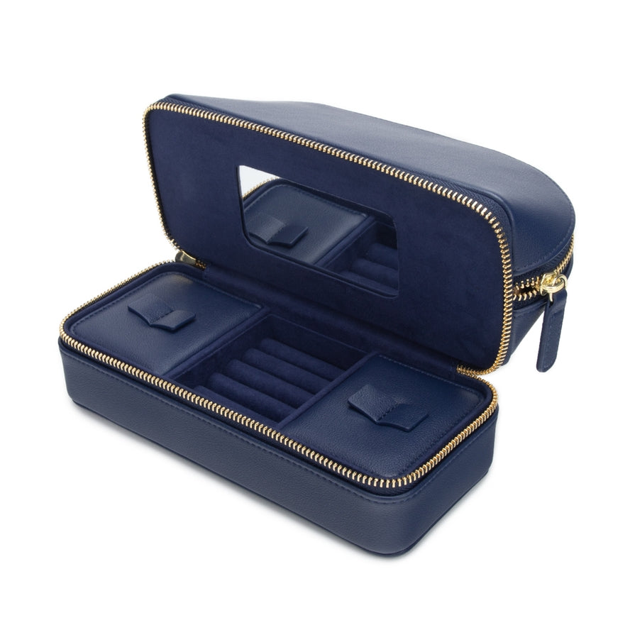 Brouk and Co. Abby Travel Organizer in Navy