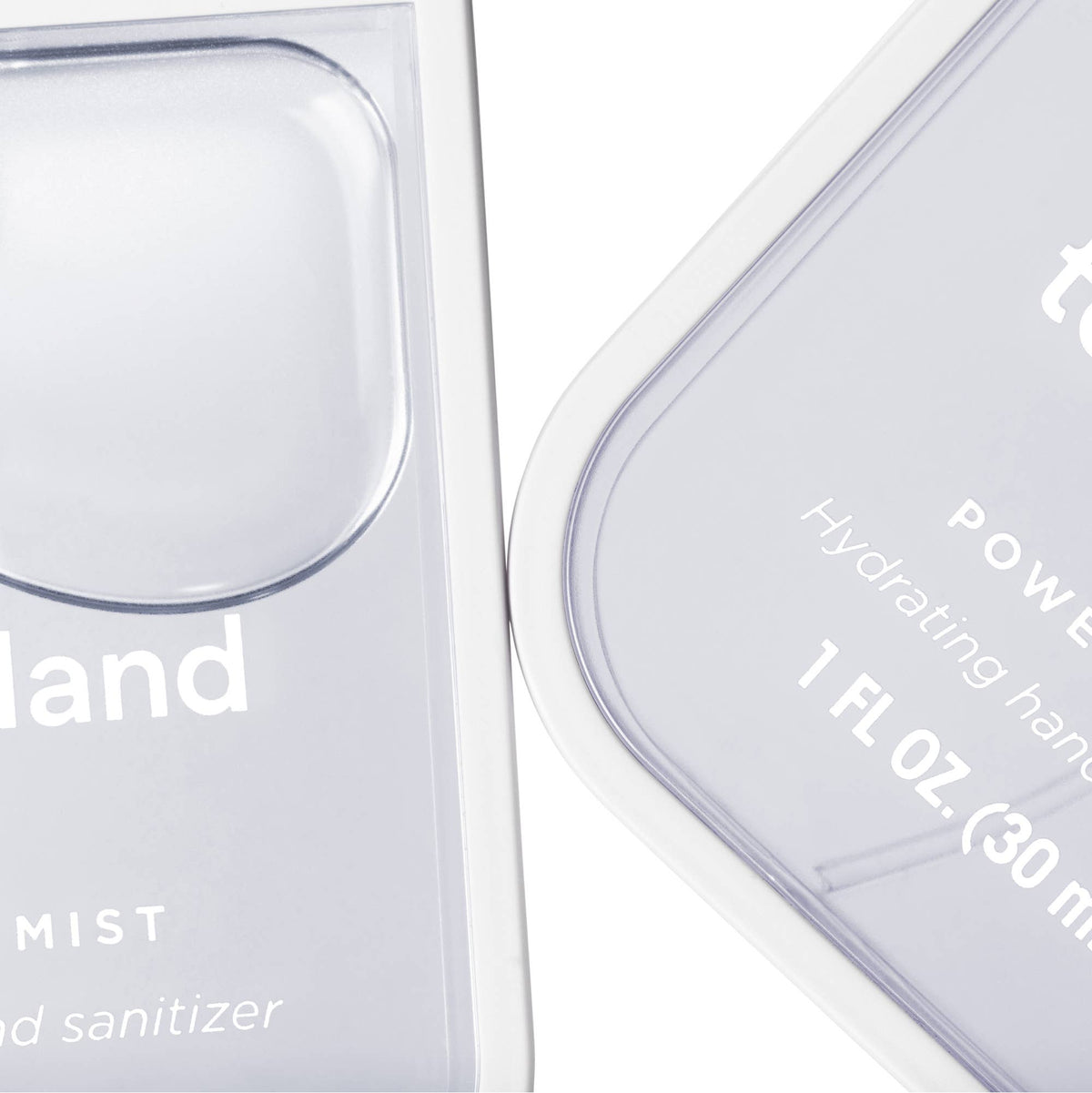 Touchland - Rainwater Power Mist Hydrating Hand Sanitizer