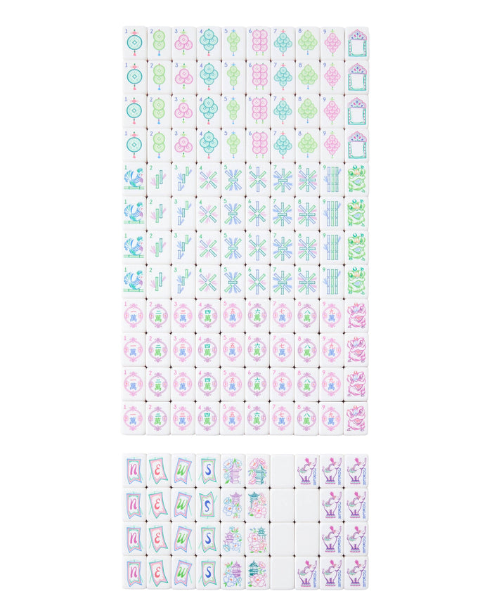 Oh My Mahjong - Amara Mahjong Tiles