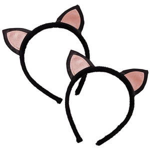 Jack Rabbit Cat Ears